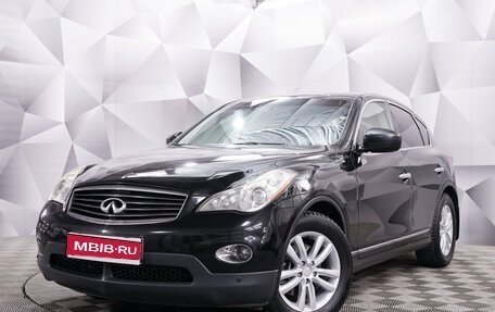 Infiniti EX, 2007 год, 1 373 000 рублей, 1 фотография