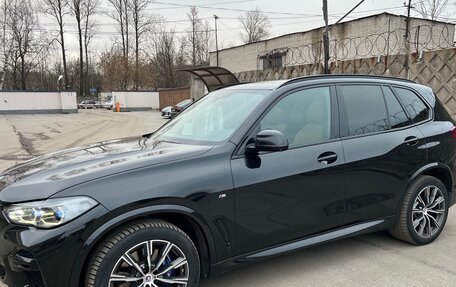 BMW X5, 2022 год, 5 500 000 рублей, 2 фотография