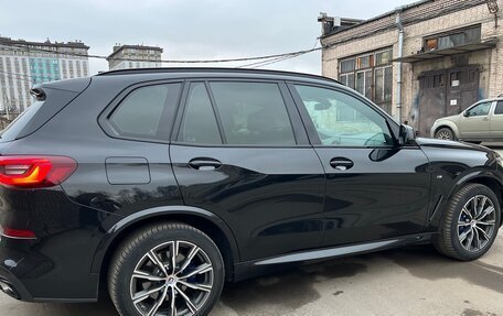 BMW X5, 2022 год, 5 500 000 рублей, 6 фотография
