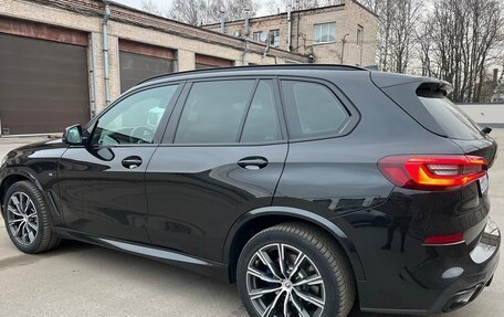 BMW X5, 2022 год, 5 500 000 рублей, 4 фотография