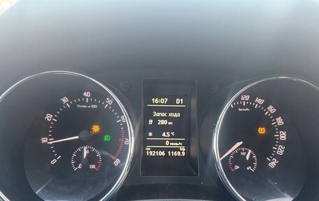 Skoda Yeti I рестайлинг, 2012 год, 1 050 000 рублей, 1 фотография