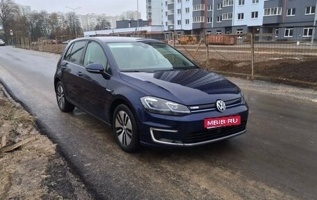 Volkswagen Golf VII, 2017 год, 1 899 999 рублей, 1 фотография