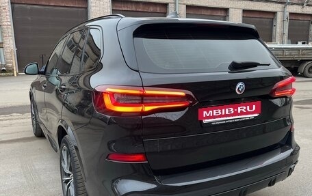 BMW X5, 2022 год, 5 500 000 рублей, 10 фотография