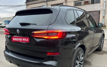 BMW X5, 2022 год, 5 500 000 рублей, 9 фотография