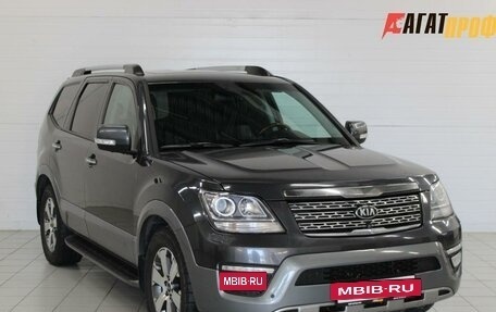 KIA Mohave I, 2019 год, 2 565 000 рублей, 2 фотография