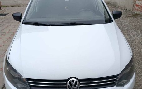 Volkswagen Polo VI (EU Market), 2014 год, 650 000 рублей, 1 фотография