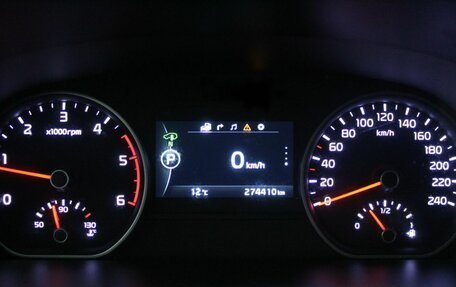 KIA Mohave I, 2019 год, 2 565 000 рублей, 14 фотография