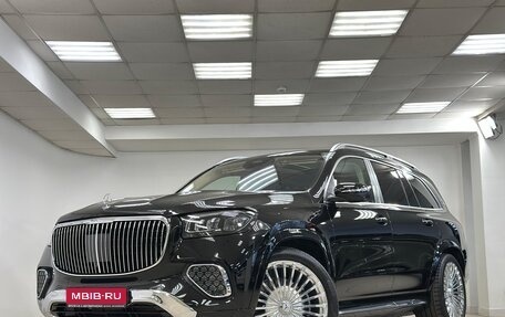 Mercedes-Benz Maybach GLS I, 2024 год, 32 600 000 рублей, 1 фотография