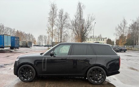 Land Rover Range Rover IV рестайлинг, 2025 год, 22 000 000 рублей, 3 фотография