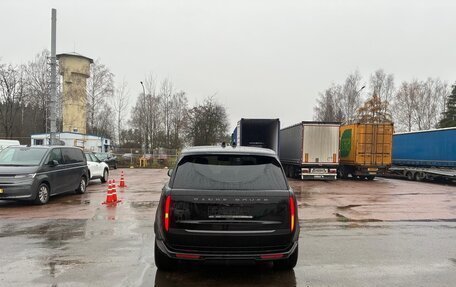 Land Rover Range Rover IV рестайлинг, 2025 год, 22 000 000 рублей, 5 фотография