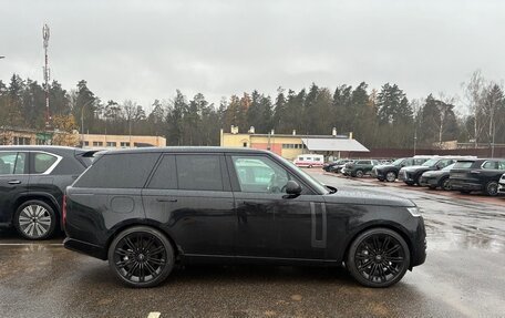 Land Rover Range Rover IV рестайлинг, 2025 год, 22 000 000 рублей, 2 фотография