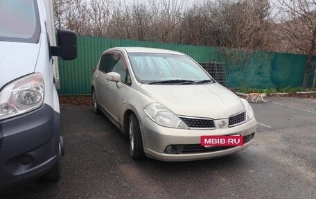 Nissan Tiida, 2006 год, 480 000 рублей, 4 фотография
