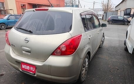 Nissan Tiida, 2006 год, 480 000 рублей, 2 фотография