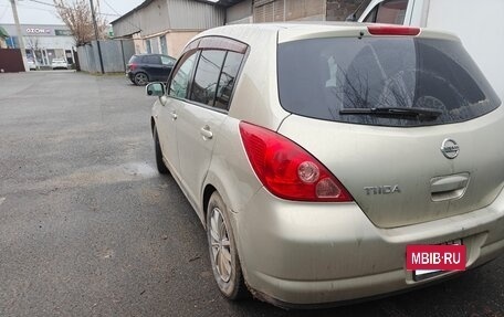 Nissan Tiida, 2006 год, 480 000 рублей, 3 фотография