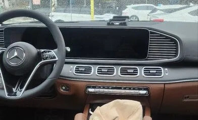 Mercedes-Benz GLE, 2025 год, 10 300 000 рублей, 9 фотография