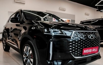 Chery Tiggo 4 I рестайлинг, 2025 год, 1 979 010 рублей, 1 фотография