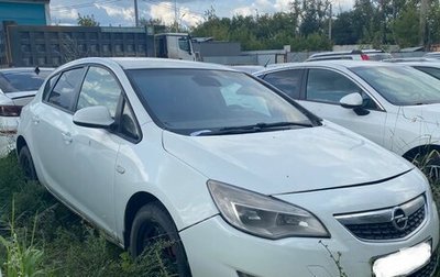 Opel Astra J, 2011 год, 482 000 рублей, 1 фотография