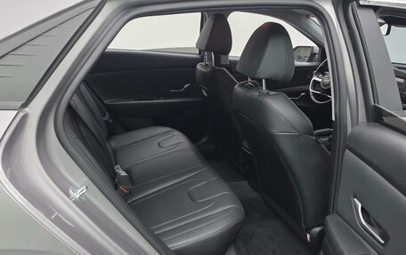 Hyundai Avante, 2021 год, 1 598 000 рублей, 12 фотография