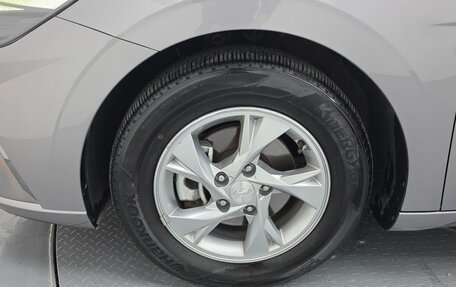 Hyundai Avante, 2021 год, 1 598 000 рублей, 5 фотография