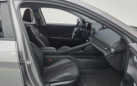 Hyundai Avante, 2021 год, 1 598 000 рублей, 11 фотография