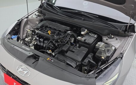 Hyundai Avante, 2021 год, 1 598 000 рублей, 6 фотография