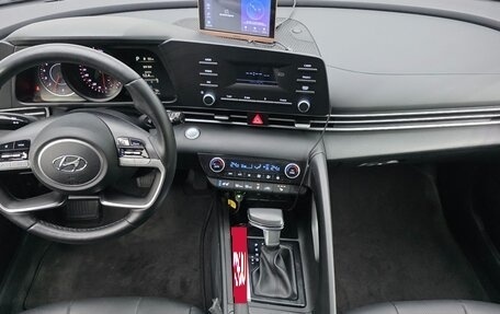 Hyundai Avante, 2021 год, 1 598 000 рублей, 7 фотография