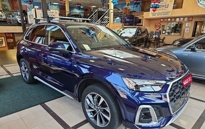 Audi Q5, 2022 год, 5 980 000 рублей, 1 фотография