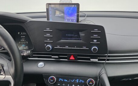 Hyundai Avante, 2021 год, 1 598 000 рублей, 16 фотография