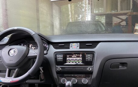 Skoda Octavia, 2016 год, 1 380 000 рублей, 4 фотография