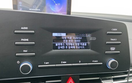 Hyundai Avante, 2021 год, 1 598 000 рублей, 18 фотография
