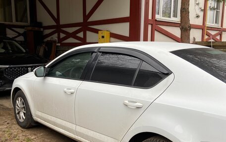 Skoda Octavia, 2016 год, 1 380 000 рублей, 3 фотография