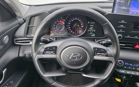 Hyundai Avante, 2021 год, 1 598 000 рублей, 13 фотография