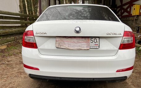 Skoda Octavia, 2016 год, 1 380 000 рублей, 10 фотография