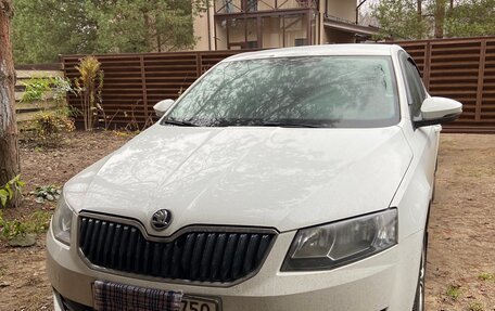 Skoda Octavia, 2016 год, 1 380 000 рублей, 12 фотография