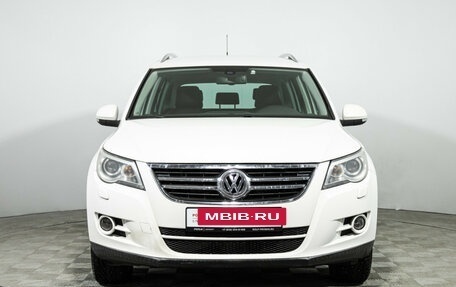 Volkswagen Tiguan I, 2010 год, 899 777 рублей, 2 фотография