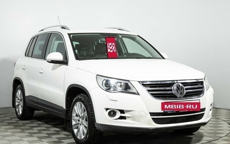 Volkswagen Tiguan I, 2010 год, 899 777 рублей, 3 фотография