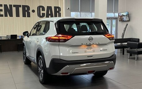 Nissan X-Trail, 2023 год, 4 230 000 рублей, 4 фотография