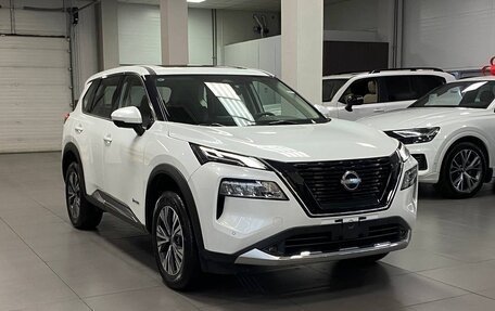 Nissan X-Trail, 2023 год, 4 230 000 рублей, 8 фотография