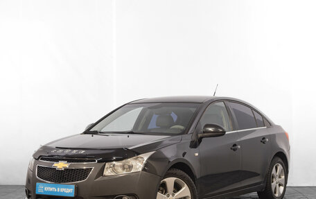 Chevrolet Cruze II, 2010 год, 739 000 рублей, 4 фотография