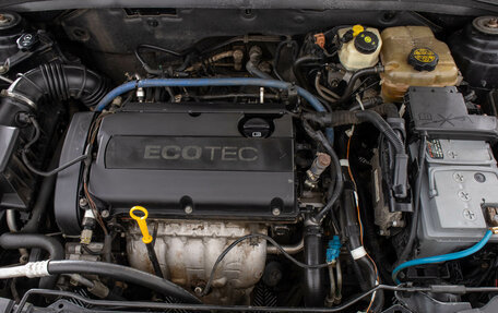 Chevrolet Cruze II, 2010 год, 739 000 рублей, 8 фотография