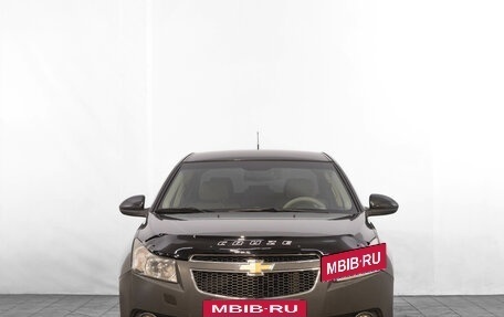 Chevrolet Cruze II, 2010 год, 739 000 рублей, 3 фотография