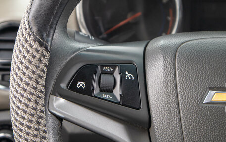 Chevrolet Cruze II, 2010 год, 739 000 рублей, 14 фотография