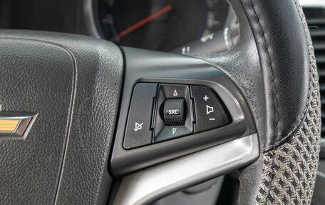 Chevrolet Cruze II, 2010 год, 739 000 рублей, 15 фотография