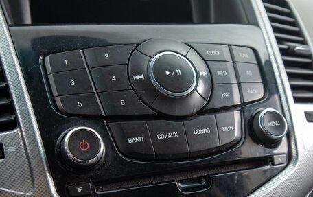 Chevrolet Cruze II, 2010 год, 739 000 рублей, 18 фотография