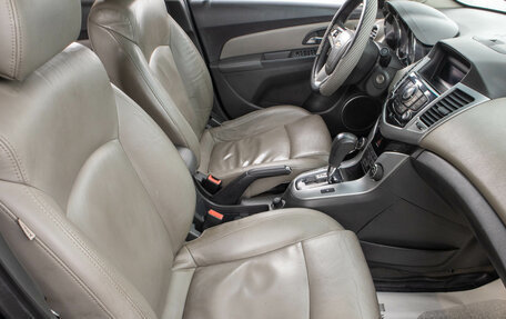 Chevrolet Cruze II, 2010 год, 739 000 рублей, 22 фотография