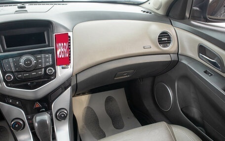 Chevrolet Cruze II, 2010 год, 739 000 рублей, 21 фотография