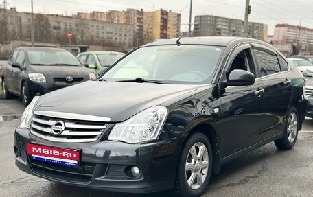 Nissan Almera, 2013 год, 750 000 рублей, 3 фотография