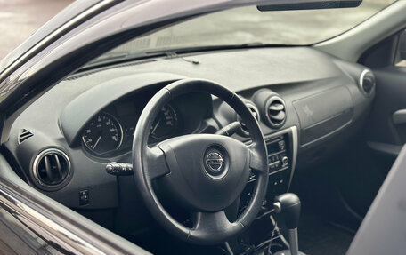 Nissan Almera, 2013 год, 750 000 рублей, 11 фотография