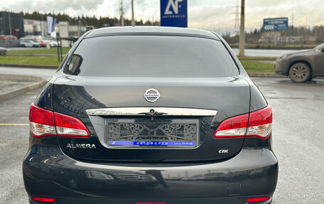 Nissan Almera, 2013 год, 750 000 рублей, 7 фотография