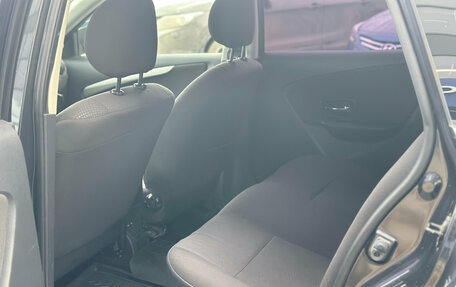 Nissan Almera, 2013 год, 750 000 рублей, 18 фотография